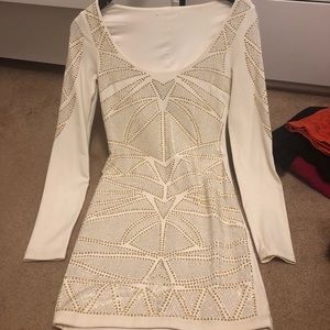 Bebe dress